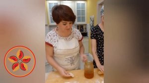 Пирог из дрожжевого теста "Разборник" или "Веселая семейка"