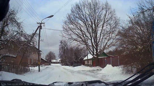 Невель замело. (4к) смотреть онлайн