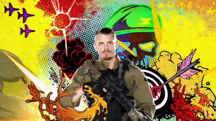 Отряд самоубийц - Рик Флаг Full HD (2016) смотреть онлайн