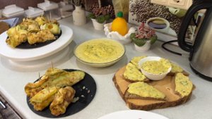 Кабачковый день😋Новинки из гипса