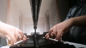 Олег Кива - Вступ. тема | Т/с "Графиня де Монсоро " 1997 [Piano]