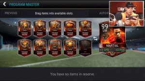 FIFA MOBILE NEW CTOW PLAYERS 96 OVR RONALDO!! WE GOT MASTER MARTIAL!!