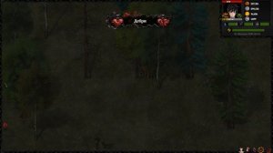 vampire life 68 Прохождение часть 6 Заселение атаманши