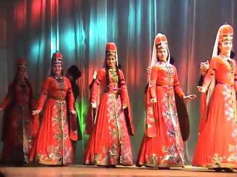 Ансамбль Адыги Москва  Концерт 27.05.2007  14
