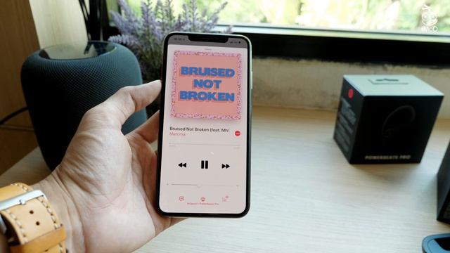 รีวิว Powerbeats Pro หูฟังไร้สาย เสียงดี แบตอึด 9 ชั่วโมง [4K] смотреть онлайн