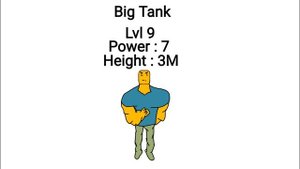 Roblox noob buff level comparison
