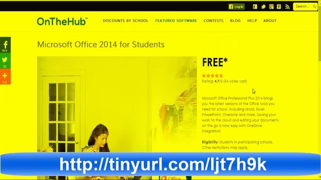 Microsoft Office 2014 Free Download Full Version for Windows 7