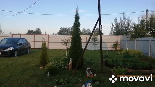 Влог/Дачный отпуск 2023 продолжается/отдыхаем, готовим, наслаждаемся/ смотреть онлайн