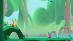 @AngryBirds  Silent Swamps cross level 2186 to 2189 V#587 #gameplay