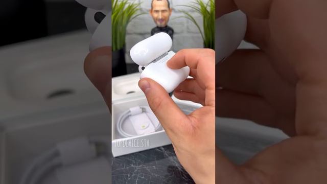 Обзор на AirPods 3 (вкладышные наушники) смотреть онлайн