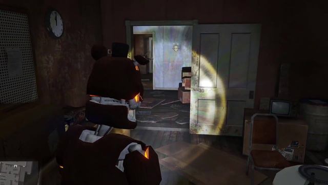 КОШМАРНЫЙ БАЛУН И ФРЕДДИ! ПРИКЛЮЧЕНИЯ АНИМАТРОНИКОВ ГТА 5 ФНАФ АНИМАТРОНИКИ 5 НОЧЕЙ ФРЕДДИ FNAF GTA смотреть онлайн