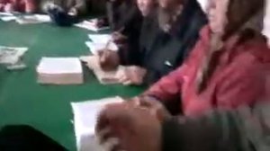 Воровство  и о деревне. Воскресное занятие в Потеряевке. 2013.