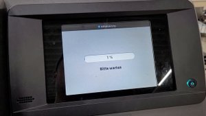 How to enter diagnostic mode HP Latex 100 300 500 Series