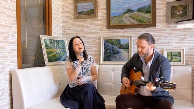 Романс "Белой акации гроздья душистые" смотреть онлайн