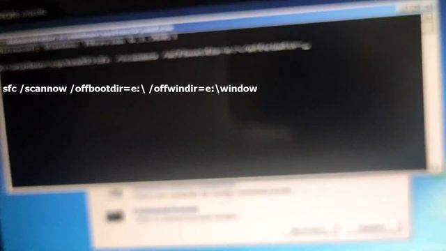 Windows blank screen and cursor only error [solved] смотреть онлайн