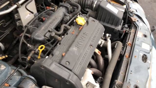 rover 45 1.8 смотреть онлайн