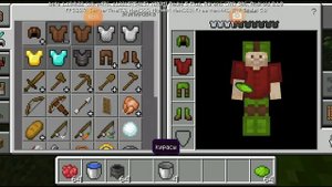 как сделать кожаную броню в |Minecraft| любого цвета