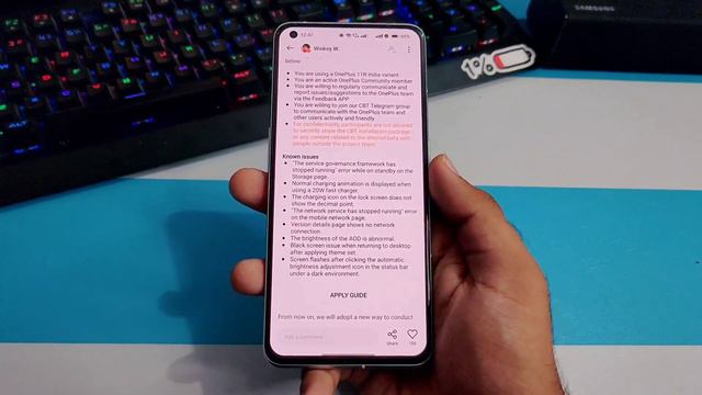 Oneplus 11R 5G OxygenOS 14 Android 14 Update | New Feature Added | Close Beta Update for 11r смотреть онлайн