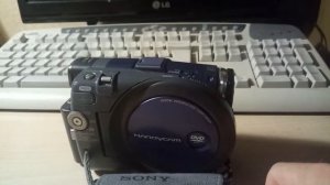 ОБЗОР КАМЕРЫ SONY DCR-DVD91E