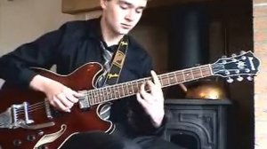 IBANEZ AS73T