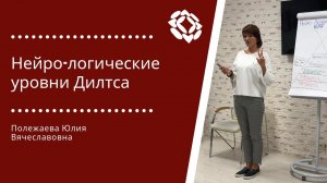 Нейро-логические уровни Дилтса