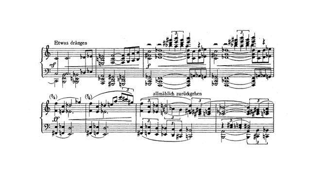 Paul Hindemith – Suite «1922», Op. 26 [Jacob Katsnelson]