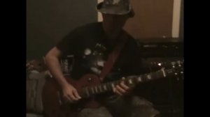 RAMBO: FIRST BLOOD Theme Played on Two Guitars by BobbyCrispy