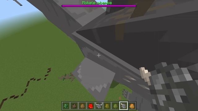 КАК МЕНЯЛАСЬ ГОДЗИЛЛА И ЕГО ЖИЗНЕННЫЙ ЦИКЛ В МАЙНКРАФТ Godzilla Minecraft смотреть онлайн