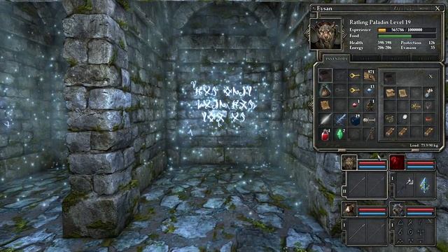 Final Adventure — E76: Убираем мусор (Legend of Grimrock 2) смотреть онлайн