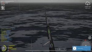 БЕШЕННЫЙ КЛЕВ ЧИРА НА ПОПЛАВОК НА НИЖНЕЙ ТУНГУСКЕ В РУССКОЙ РЫБАЛКЕ 4 РР4