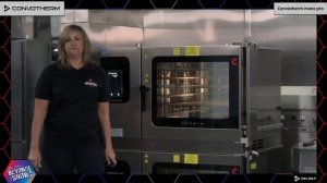 Презентация пароконвектоматов Convotherm Maxx Pro easyTouch