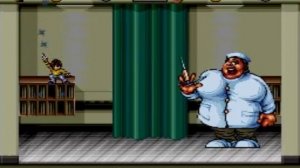 3 Ninjas Kick Back (SNES)