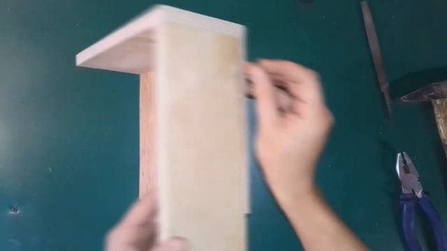 Ключница которую не помешает иметь дома. С секретом.