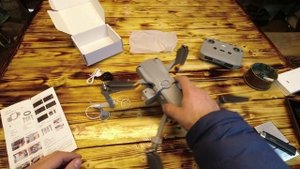 Airdrop система для дрона с Алиэкспресс. Система сброса для дрона DJI Air 2s. ОБЗОР. Влад TV.