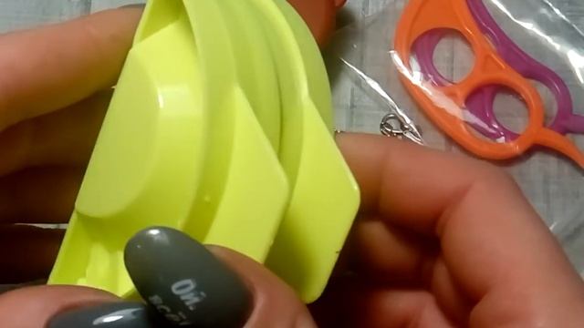 Распаковка посылок с AliExpress #30(браслеты/ложка) смотреть онлайн