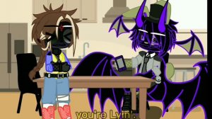 My Darling~//Afton fam//GC(Gacha club)// ft. Michael A, William A, and Terrence A.