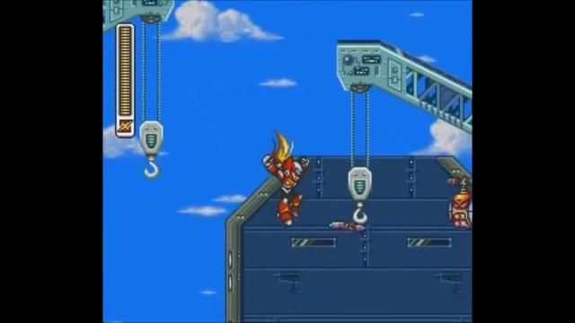 Mega Man X3: Zero Project V4.0 (SNES) - Longplay смотреть онлайн