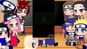 //🏳🌈Реакция друзей Наруто на Яой и Юри🌈//