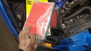 Качественный воздушный фильтр MICRO