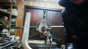 Станок шарман изготовление прямого угла квадрата и монатстырской решетки