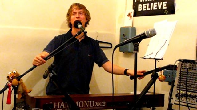 Поздравление от группы Something Rock c Новым 2010 годом смотреть онлайн