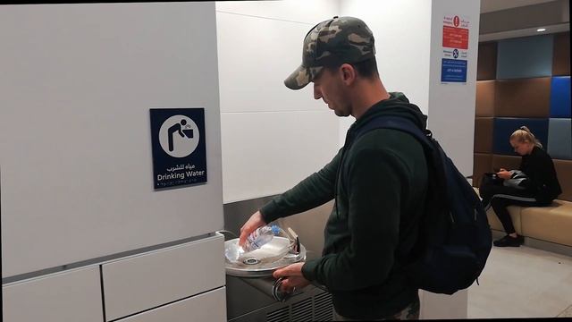Перелет из Москвы в Бангкок с пересадкой в Дубай