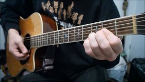 A Tutorial On How To Play Motley Crue's "Girl Don't Go Away Mad (Just Go Away)"