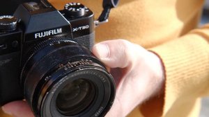 Обзор Fujifim XF 23mm f 1.4