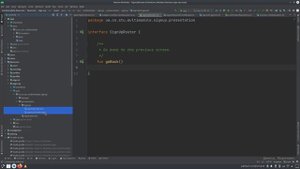 64_Android - Feature-модули