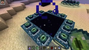 Как в МАЙНКРАФТ сделать портал в Эндер мир