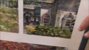 Художники и их картины. Тушинскому товариществу художников 35 лет! 13 09 2022 г.