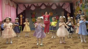 Танец: "Крутые девчонки"