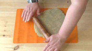 Песочное печенье с маком. На сковороде!