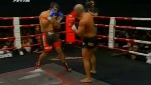 Michalis Zambidis vs Ali Gunyar (2011)